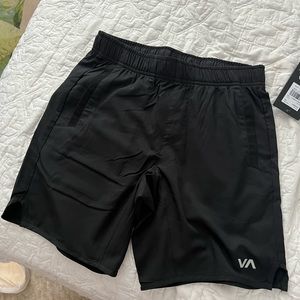 RVCA Yogger III Short 15